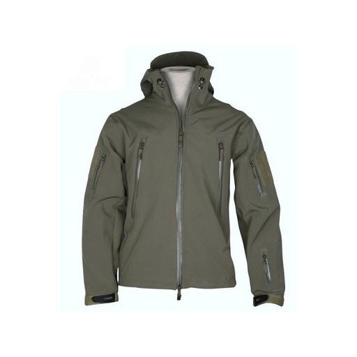 [256865] HAN WILD CHAQUETA SHARK SKIN SOFT SHELL - RG 5XL