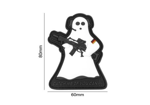 [256971] GHOST SNIPER PATCH