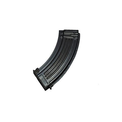 [257459] CARGADOR E&L AK47 MID-CAP 120RDS METAL MAGAZINE EL-1101-06-B