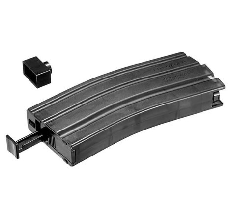 [257527] CARGADOR BOLAS GRANDE TICO-TICO 570RDS NEGRO