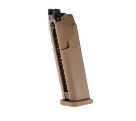 [257893] UMAREX GLOCK 19X MAGAZINE METAL VERSION GBB