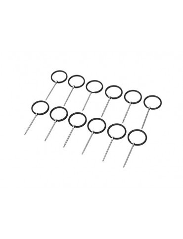 [259293] SHOCK GRENADE SAFETY PIN 12PCS THUNDER B