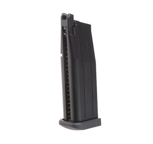 [260657] WE GAS MAGAZIN HI-CAPA 3.8 GBB 24RDS