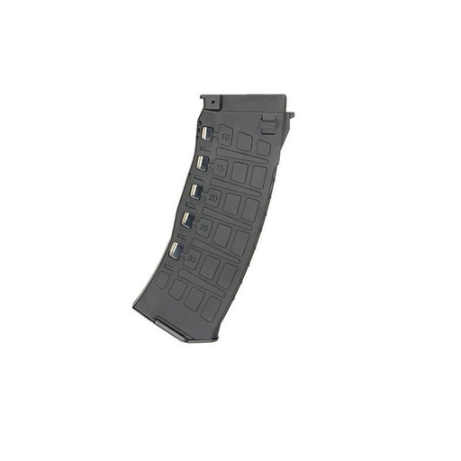 [261005] ARCTURUS CARGADOR AK12 30/135RDS VARIABLE BLK