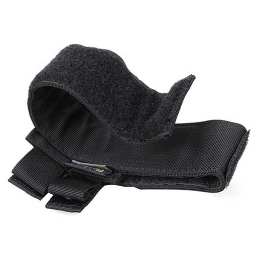 [257930] TMC RIFLE CATCH MOLLE VELCRO BLACK
