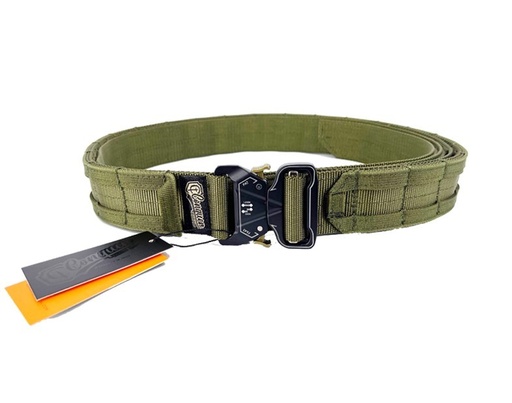 [258258] CONQUER DOUBLE BELT 105CM OD