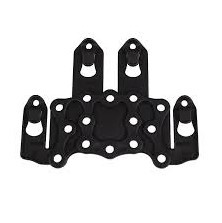 [258692] FMA ENGANCHE MOLLE NEGRO