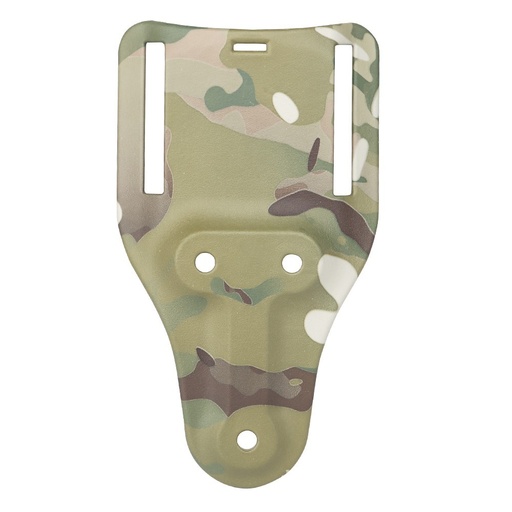 [258760] WOSPORT TACTICAL HOLSTER SHORT ADAPTER BASE CAMO