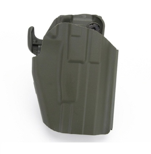 [258814] WOSPORT UNIVERSAL RIGID HOLSTER OD