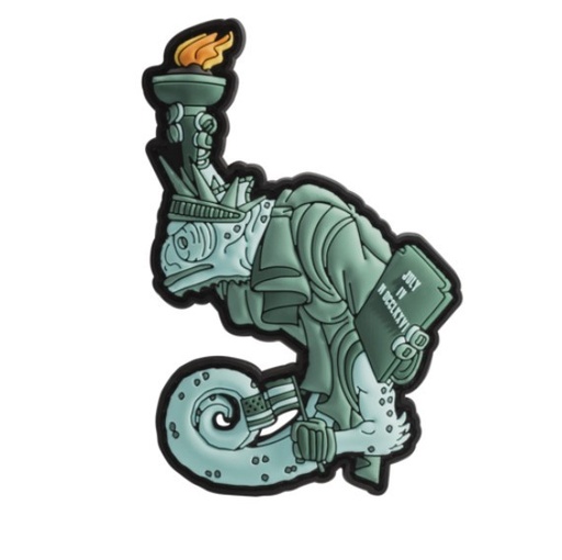 [258883] HELIKON-TEX CHAMELEON LIBERTY LILY PATCH