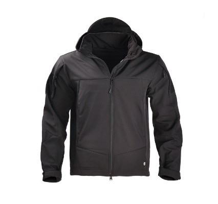 [259958] CHAQUETA SOFTSHELL GEN II LIGHT VERSION BK M
