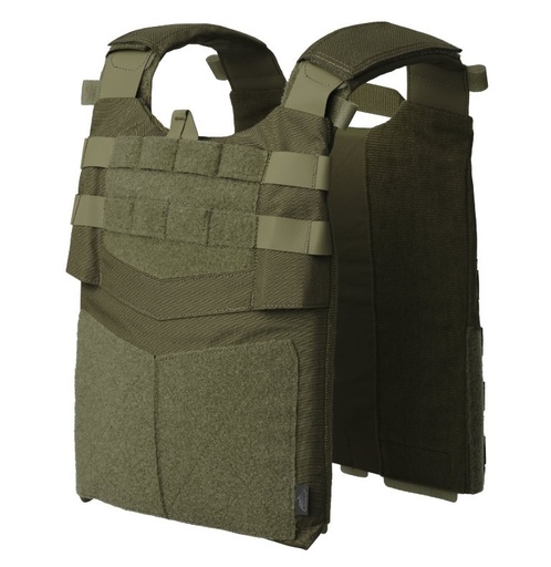 [260121] HELIKON-TEX GUARDIAN PLATE CARRIER OLIVE GREEN L
