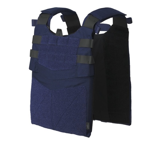 [260138] HELIKON-TEX GUARDIAN PLATE CARRIER NAVY BLUE M