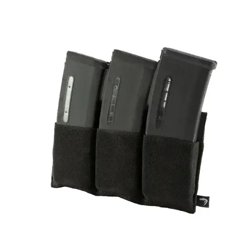 TRIPLE ELASTIC MAG PLATE POUCH (VIPER TACTICAL)