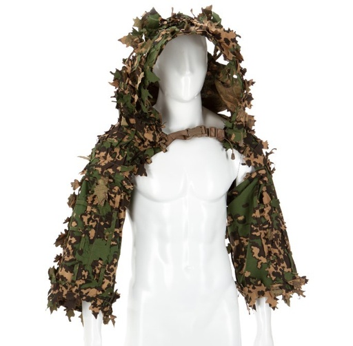[261067] SNIPER BOLERO LEAF PARTIZAN INVADER GEAR