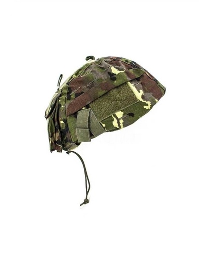 [261227] FUNDA CASCO RIPSTOP CON TIRA VELCRO FORAVENTURE PIX.BOSCOSO