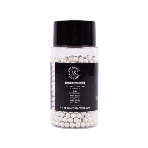 [257732] 0.43G BIO BB NIMROD PROFESSIONAL PERFORMANCE 1000RDS