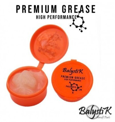 [258272] BALYSTIK PREMIUM PNEUMATIC GREASE FOR AEG HPA GBB