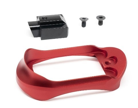 [257718] AAP01 CNC MAGWELL RED