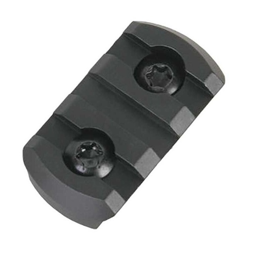 [262385] BIG DRAGON 3 SLOT RAIL FOR M-LOK HANDGUARDS BLACK