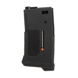 PTS 170RD EPM1-S SHORT MAGAZINE FOR M4 ELECTRIC GUN BLACK