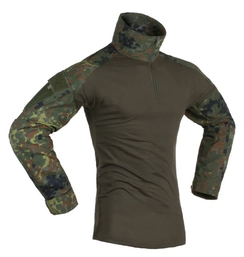[261920] COMBAT SHIRT FLECKTARN (INVADER GEAR) XL