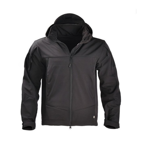 [261746] CHAQUETA SOFTSHELL GEN II NEGRO M