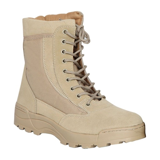 [261777] DRAGONPRO DP-B001 COMBAT BOOT TAN 45