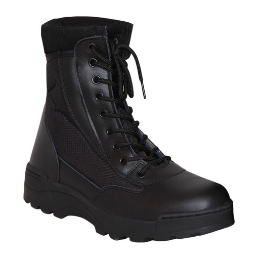 [261814] DRAGONPRO DP-B001 COMBAT BOOT BLACK 44