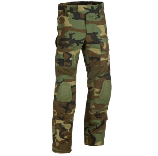 [262071] PREDATOR COMBAT PANT WOODLAND (INVADER GEAR) 2XL