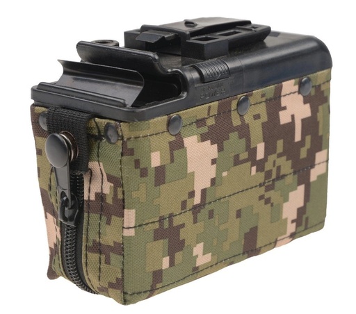 [262835] CLASSIC ARMY BOX MAG M249 1200RDS