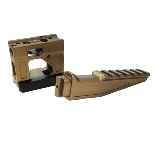 [265539] UT MOUNT FOR T1/T2 TAN