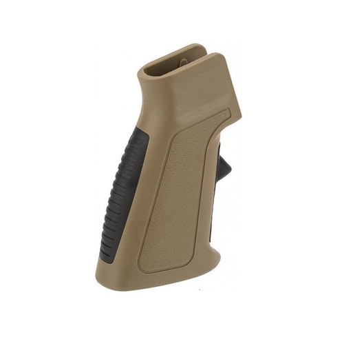 [266161] APS PHANTOM OVERLOAD PISTOL GRIP TAN