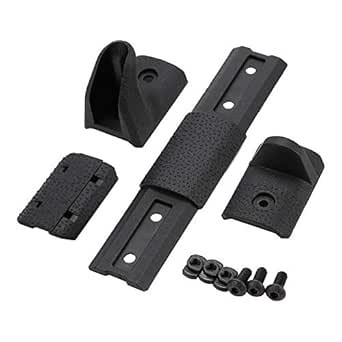 [266192] HAND STOP KIT FOR M-LOK & KEYMOD BLACK