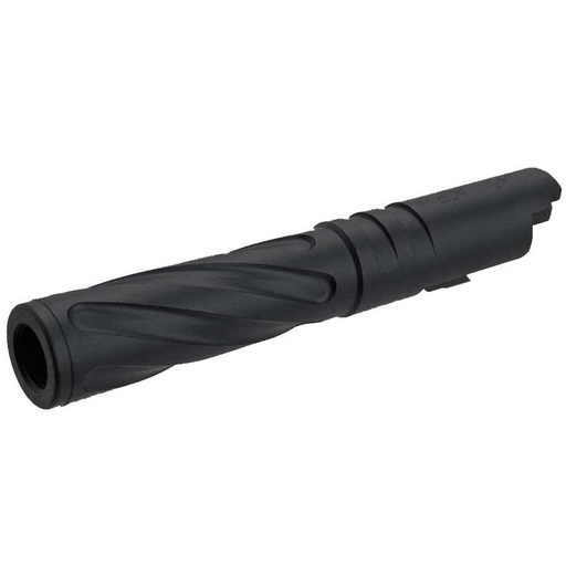 [266536] 5KU TORNADO 4.3´´ ALUMINUM OUTER BARREL FOR HI CAPA GAS PIST