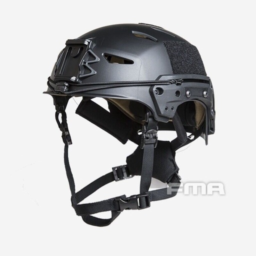 [266321] CASCO FMA MIC FTP BUMP ATRÁS ROSCA NEGRO