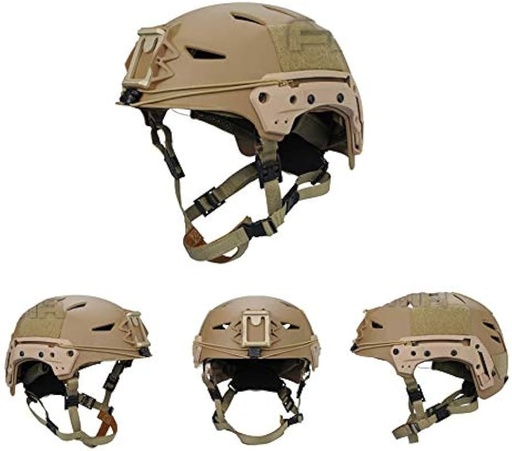 [266338] CASCO FMA MIC FTP BUMP ATRÁS ROSCA TAN