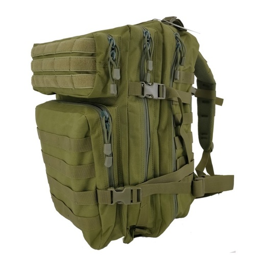 MOCHILA 45L VERDE OLIVA (SIXMM)