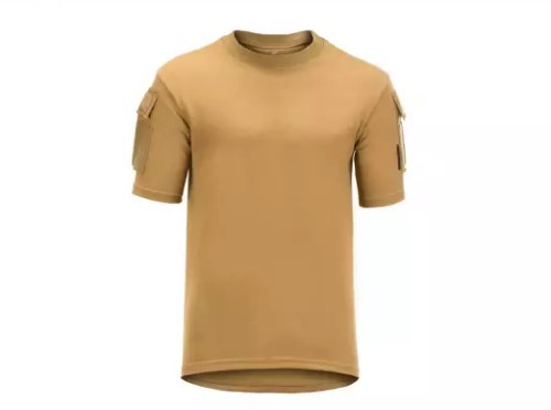 [264617] TACTICAL TEE COYOTE (INVADER GEAR) M