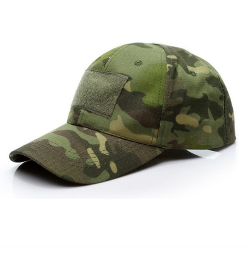 [264853] GORRA BÉISBOL - CAMUFLAJE MC TROPIC