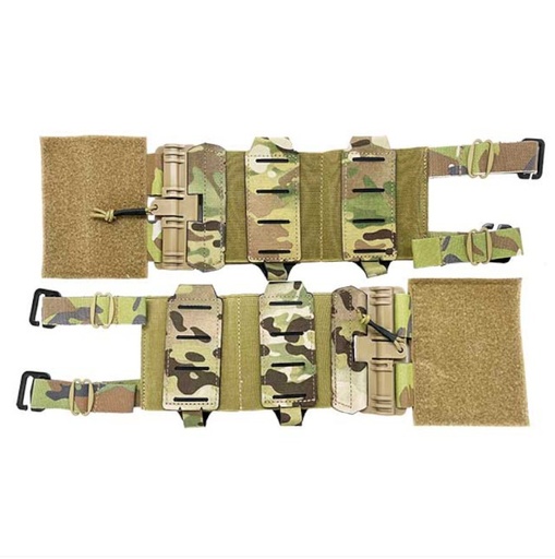 [265843] CONQUER ELASTIC CUMMERBOUND - MC