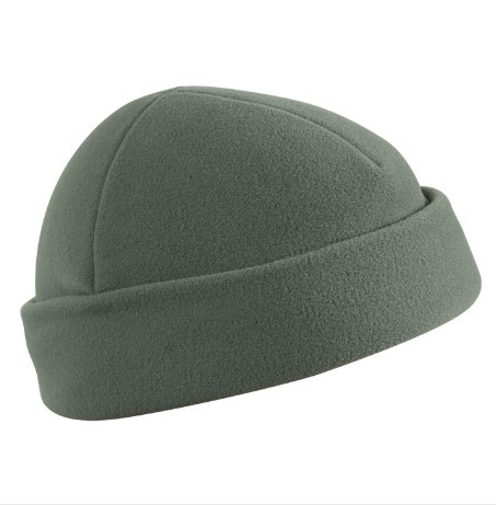 [264976] HELIKON-TEX WATCH CAP FLEECE FOLIAGE GREEN