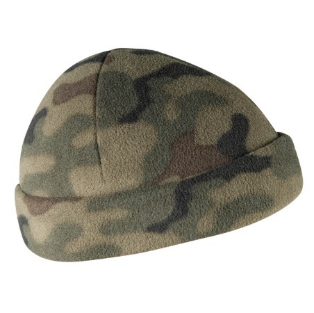 [265034] HELIKON-TEX WATCH CAP FLEECE POLISH WOODLAND