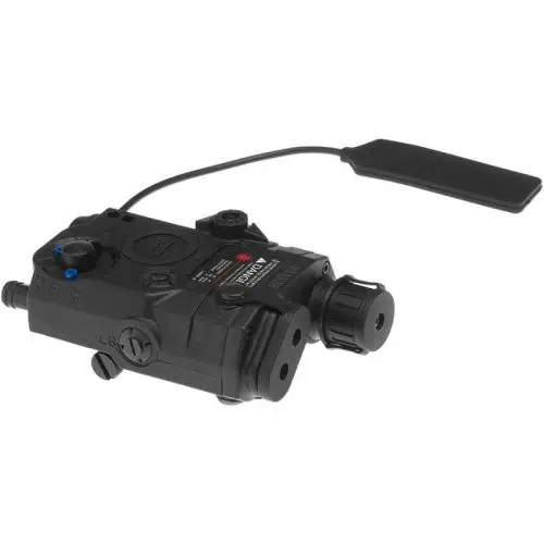 AN/PEQ-15 CON LASER ROJO (FMA)