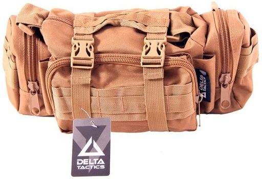 [266413] RIÑONERA BANDOLERA MULTIUSOS TAN DELTA TACTICS