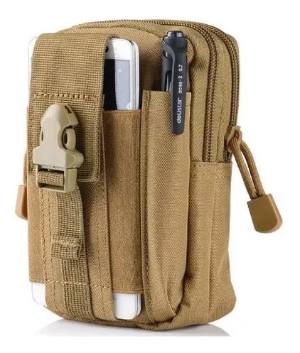 [266857] BOLSA DE ACCESORIOS DELUXE TAN