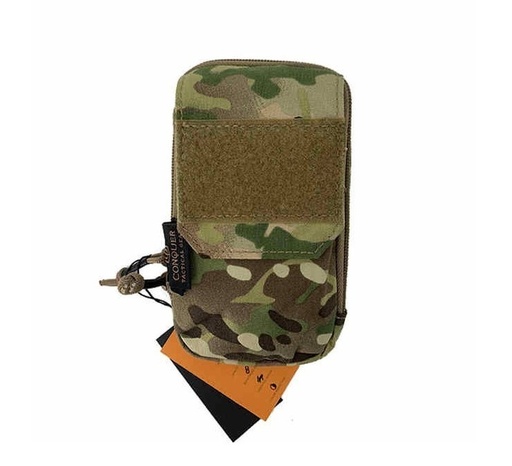 [266871] CONQUER DC POUCH MC