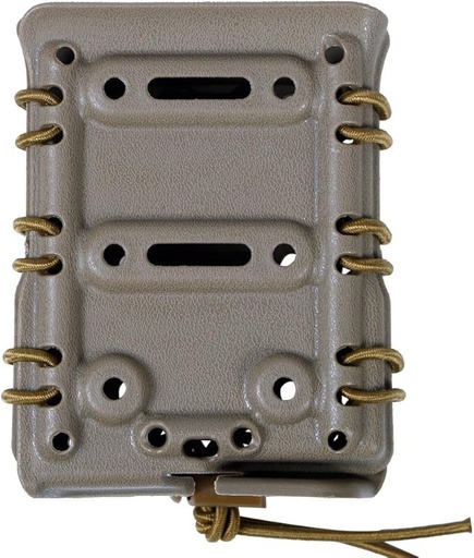 [266994] PORTA CARGADOR RIGIDO M4 SCORPION FMA VERDE