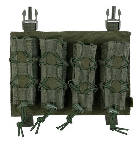 [267083] PANEL SMG 9MM FORCE OD DELTA TACTICS