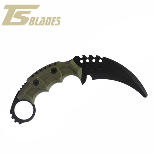 [267342] TS BLADES BLACK HORNET G3 - OD